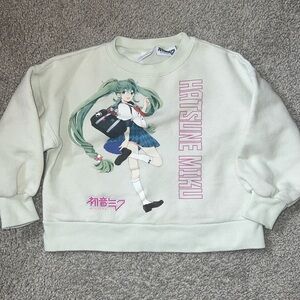 Girls Crewneck Zara